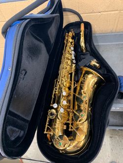 SELMAR 1974 Alto Saxophone