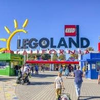1 Day Park Hopper Legoland 