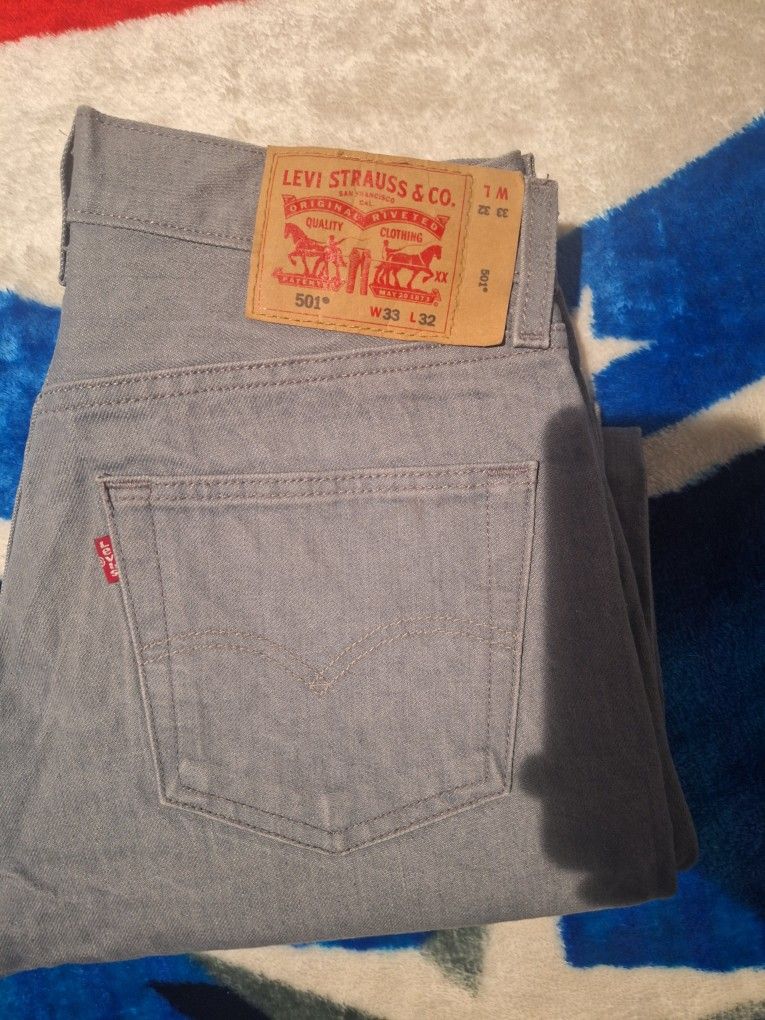 Levis 501