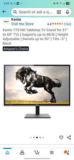 Kanto 32-65inch TV Stand