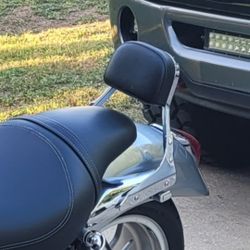 Kawasaki  Vulcan 1500 Sissy Bar