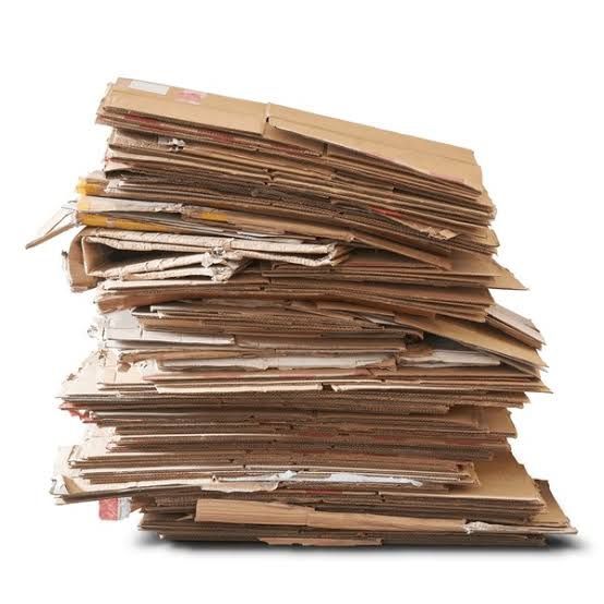 Scrap Cardboard