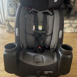 Safety First Grow And Go Car Seat - Barely Used