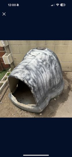 Dog Igloo