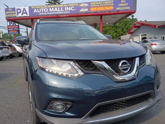 2014 Nissan Rogue