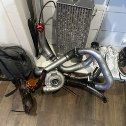 Rsx Turbo Kit