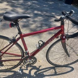 Trek Pilot WSD 50cm Road Bike Bicycle Barely Used with Look Keo Clipless Pedals - $300 FIRM 