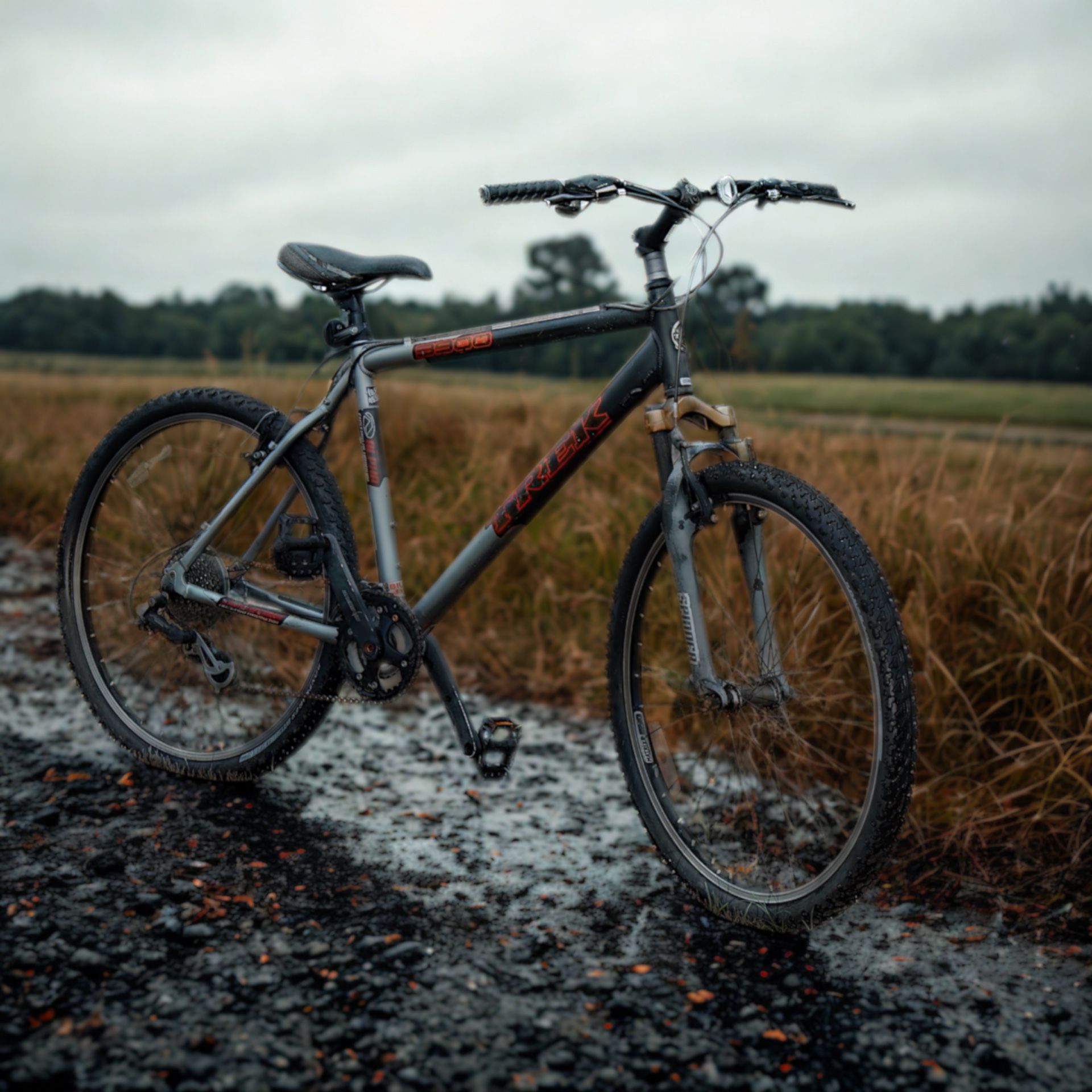 Trek 3900 - Hardtail Mountainbike - Ready to ride!