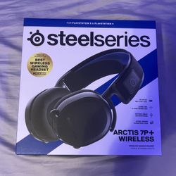 Steel Series Arctis 7P+ Wireless Gaming headset