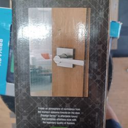 passage way door lever 