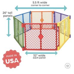 Baby gate from target