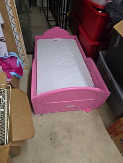 Kids Bed+ Mattress