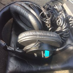 Sony - Dynamic Stereo Headphones MDR7508