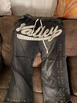 Valley skittles sweatpants size Medium