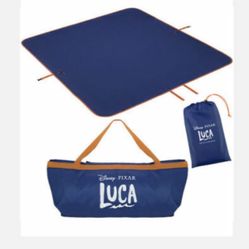 Disney/ Pixar Luca Beach Mat