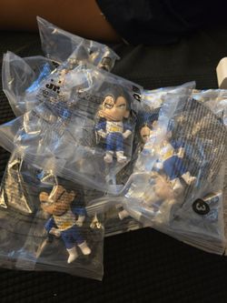 Dragonball toys bk