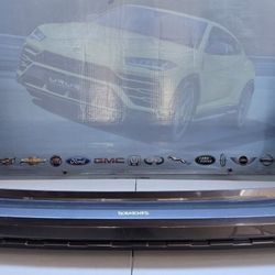 2015-2016 HONDA CR-V CRV REAR BUMPER 