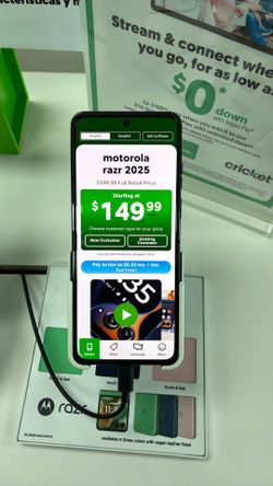 Moto razr