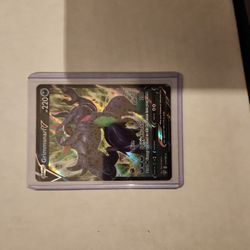 Grimmsnarl V 114/189