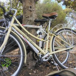 Micargi 3 Speed City Beach Cruiser