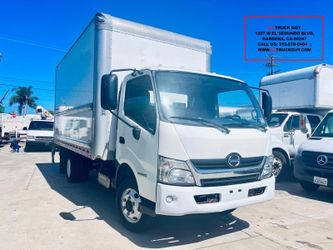 2020 HINO XJC720 / XFC720