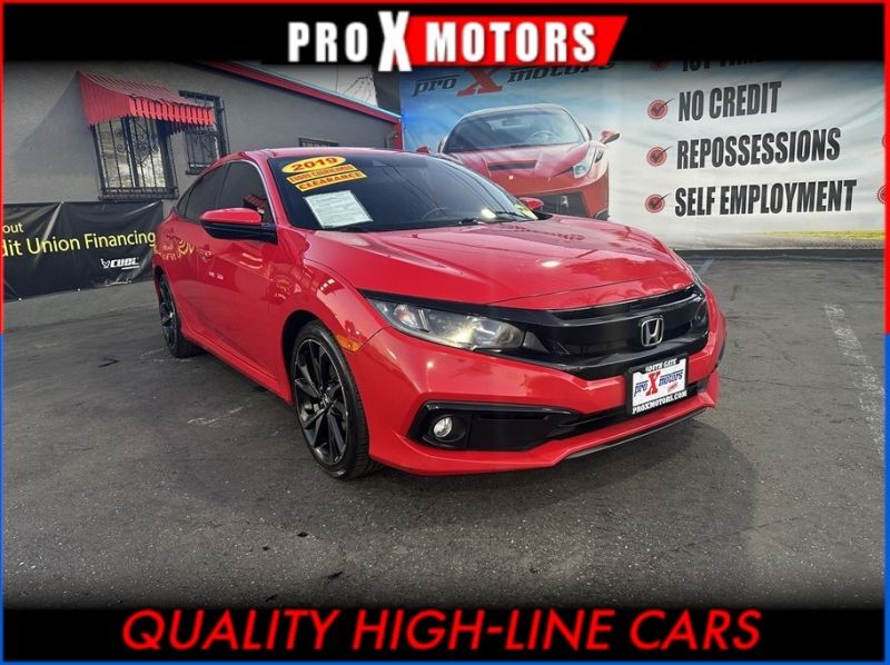 2019 Honda Civic