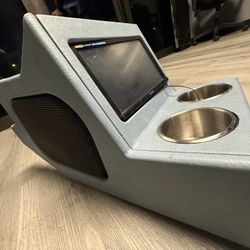  Impala Center Console System 