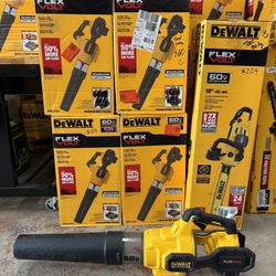 DeWALT Flexvolt 60V Leaf Blower (Tool Only)