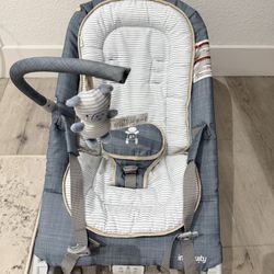 Like New Ingenuity Baby Bouncer – Originally $79.99 (Target)