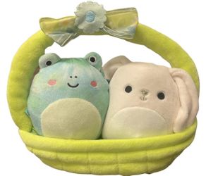 Squishmallow Easter Basket 