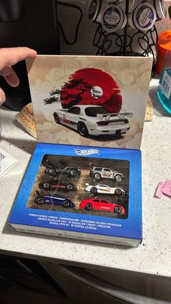 Hotwheels silver series