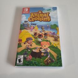 Animal Crossing New Horizons for Nintendo Switch 