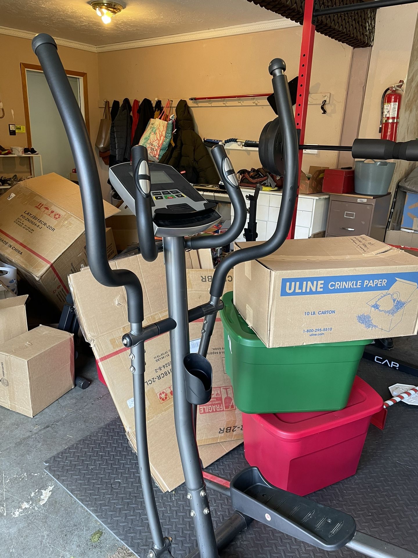 Elliptical