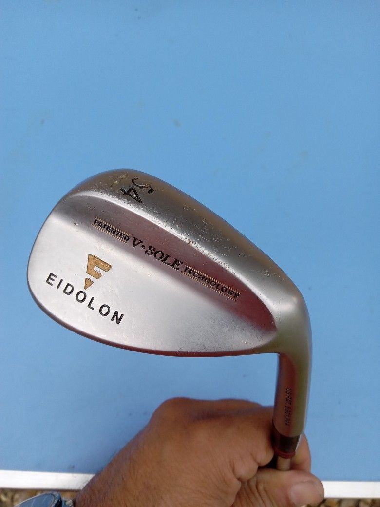 Eidolon V Sole 54 Degree Wedge
