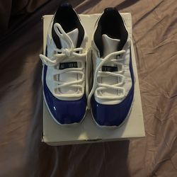 Air Jorden 11 Retro Low