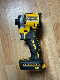 Dewalt impact