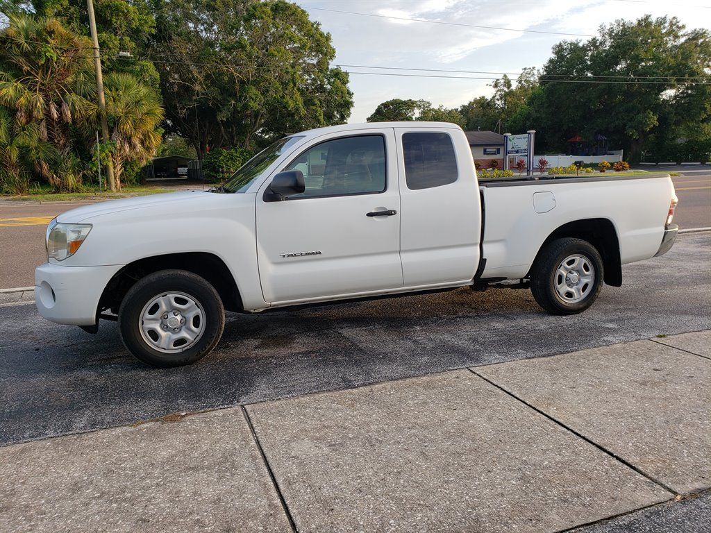 2009 Toyota Tacoma