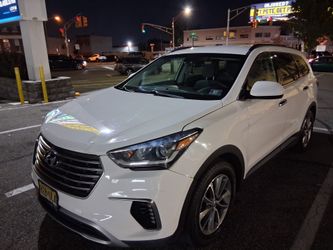 2017 Hyundai Santa FE