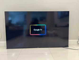 Hisence Google TV 65 inch