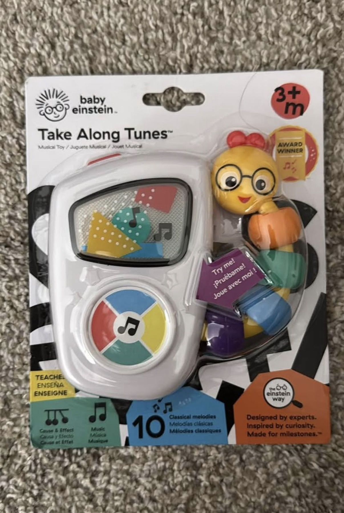 Baby Einstein Toy