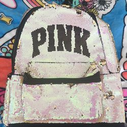 Victoria’s Secret Pink Backpack