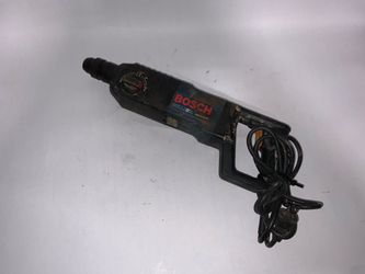 Bosch Roto-Hammer Drill