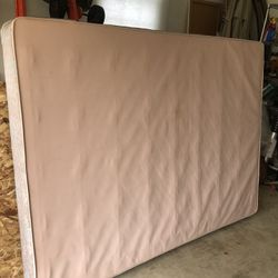 Queen Bed Box Springs