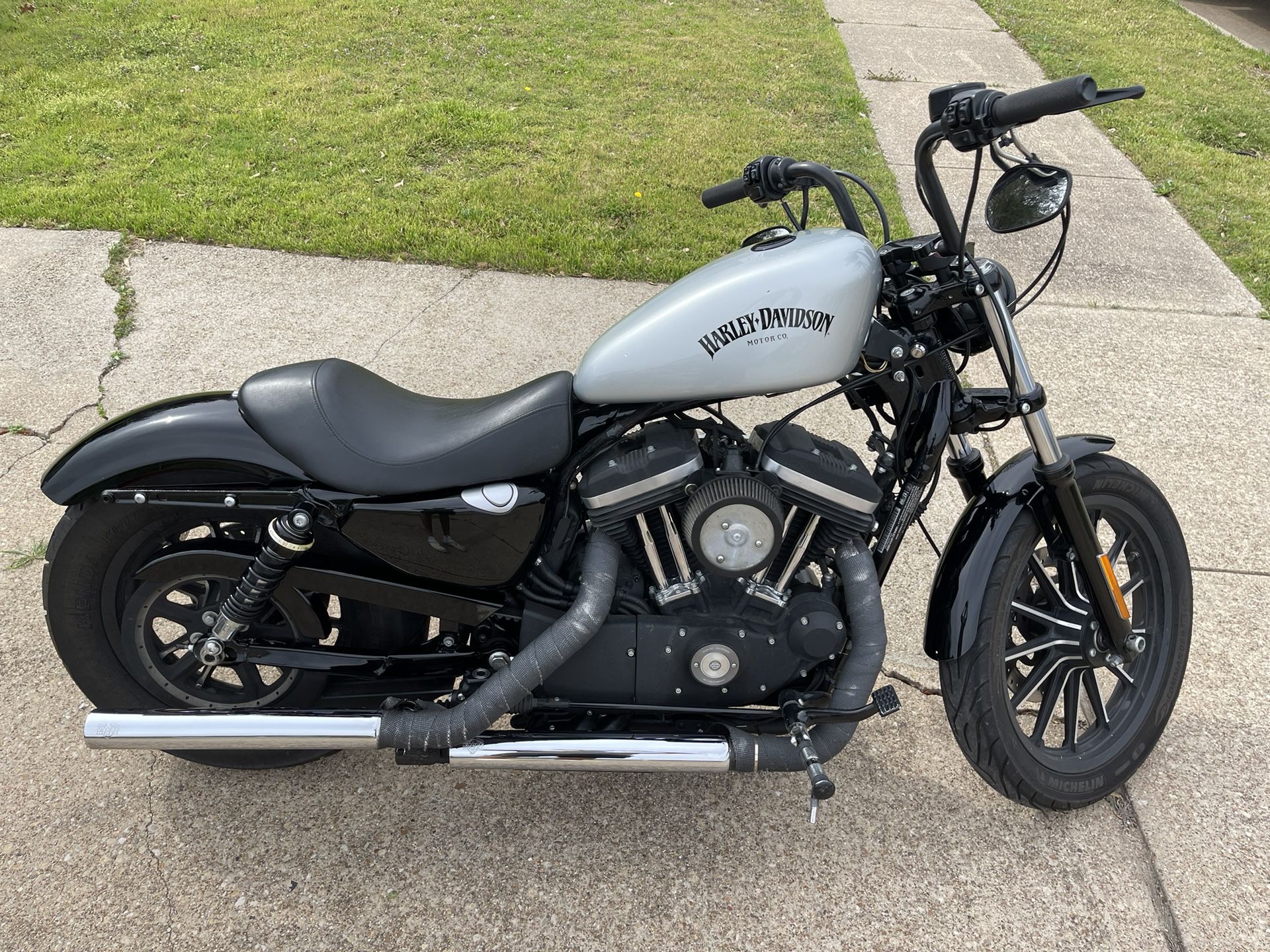 2015 Harley Davidson Iron 883