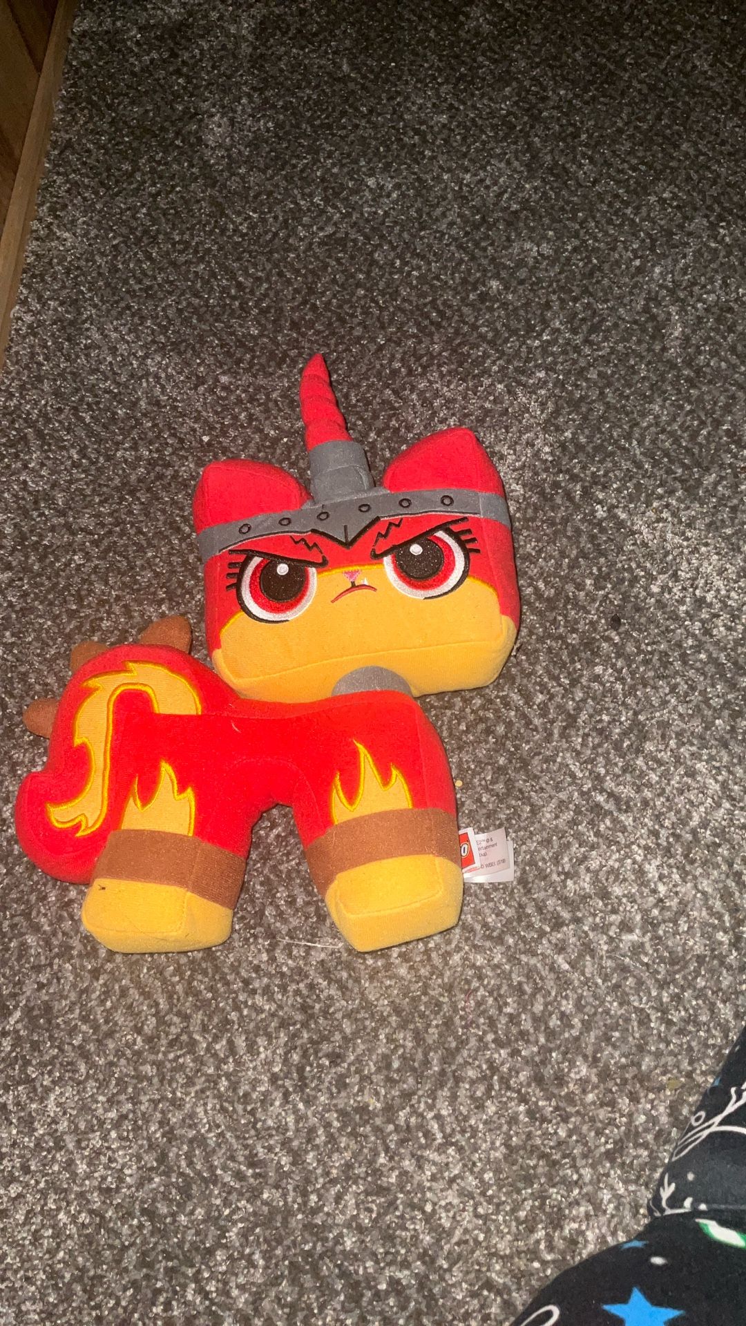 Lego Land Stuffed Animal Ninjago