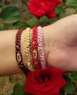 Virgencita Bracelets