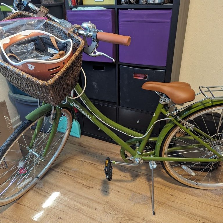 Retrospec Beaumont City Bike