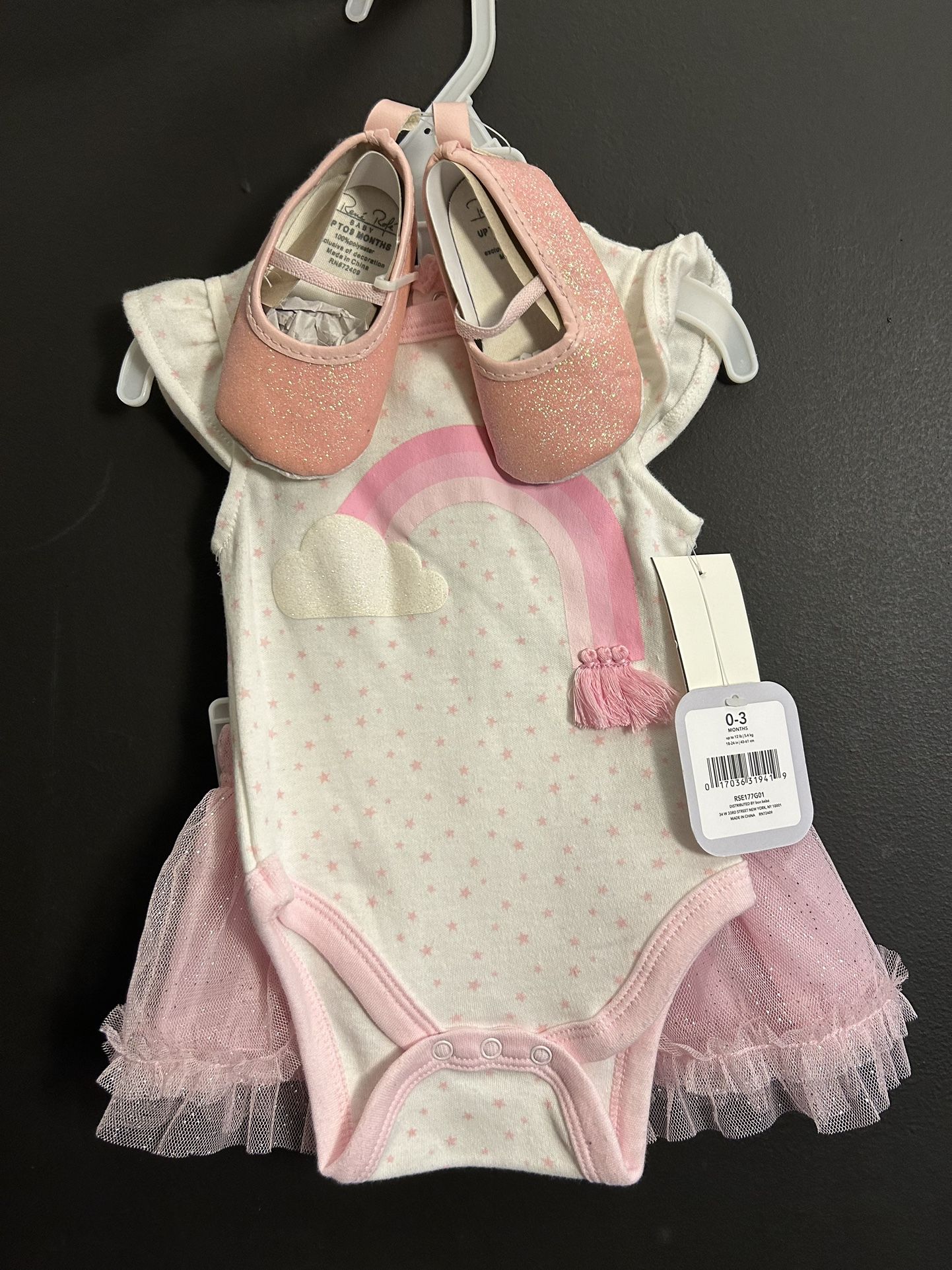 Baby Girl Set