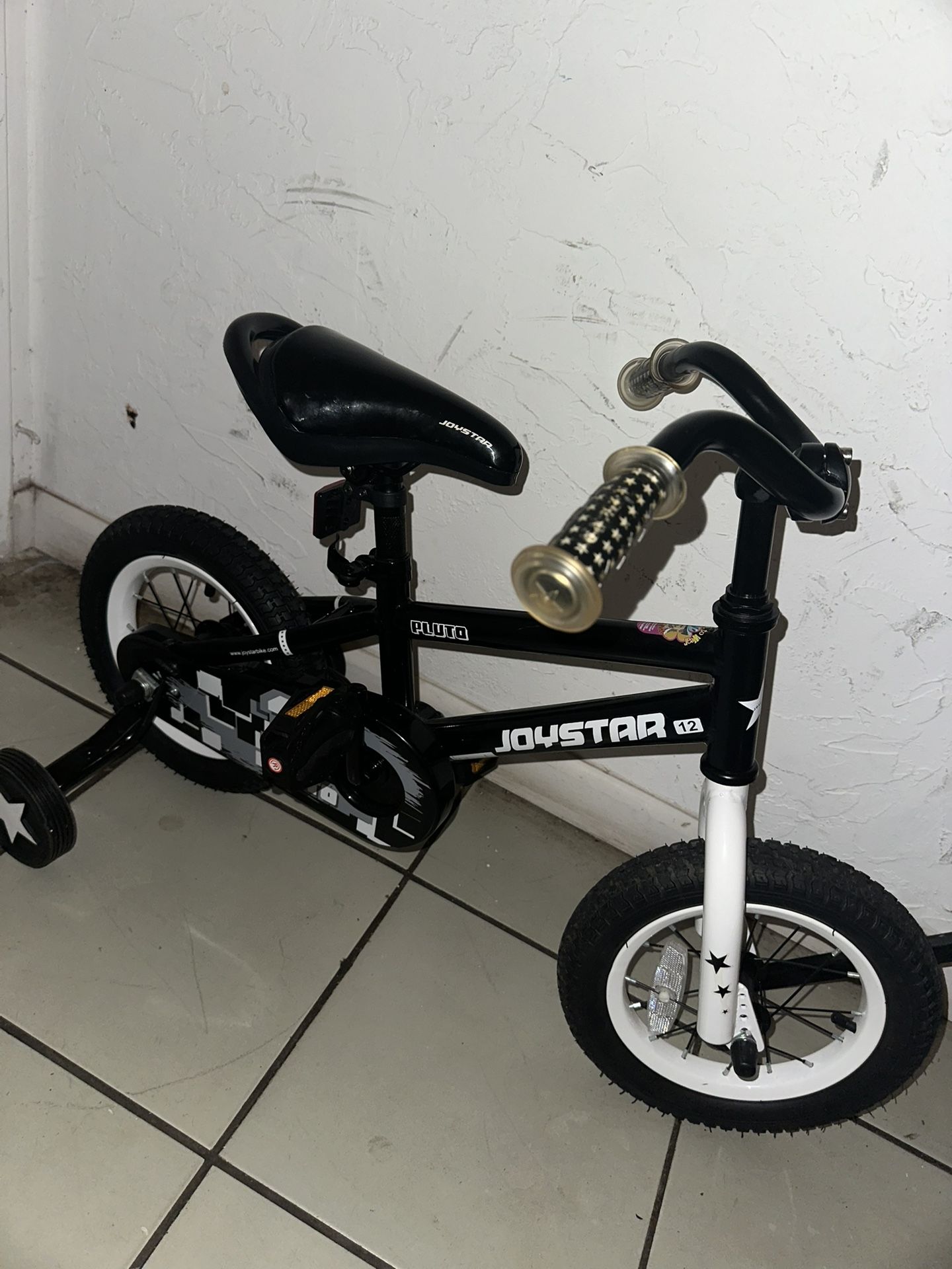 joy star kids bicycle