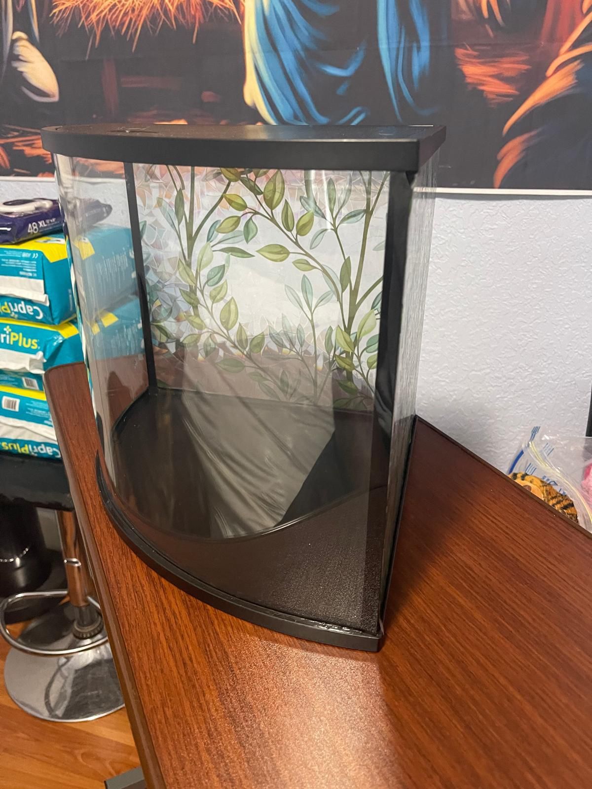 Aquarium 6 Gallon tank